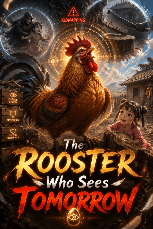 The Rooster Who Sees Tomorrow
