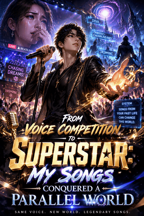 From Voice Competition to Superstar: My Songs Conquered a Parallel World