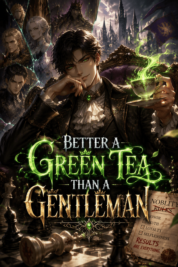 Better a Green Tea Than a Gentleman