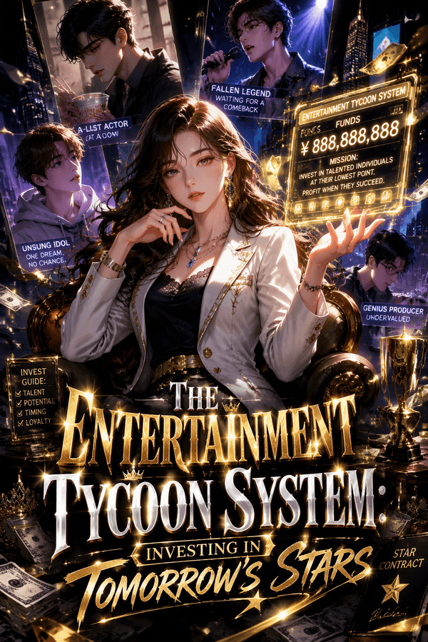 The Entertainment Tycoon System: Investing in Tomorrow's Stars