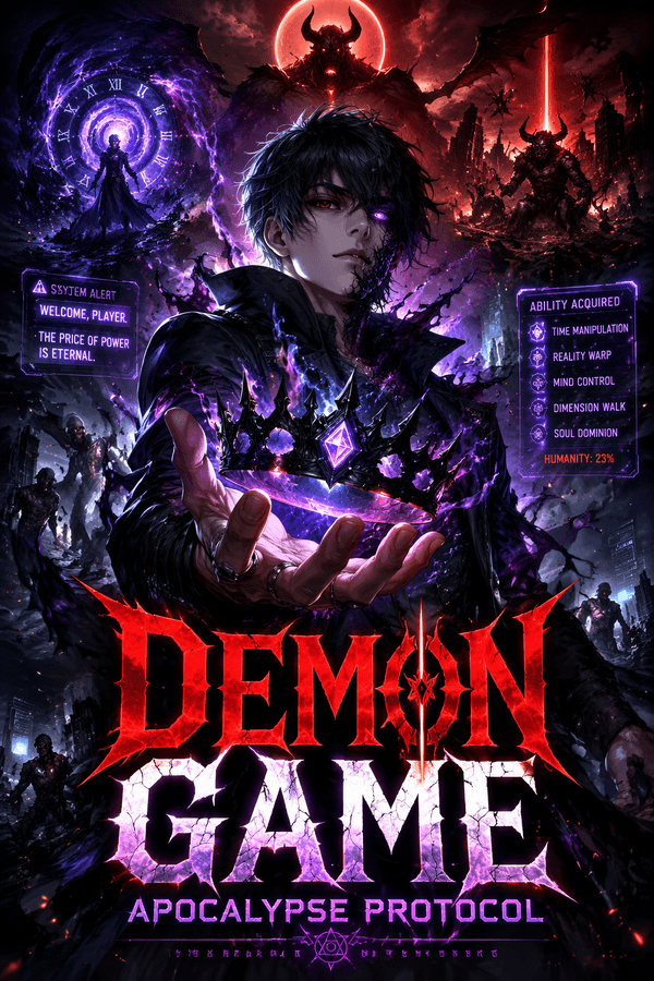 Demon Game: Apocalypse Protocol