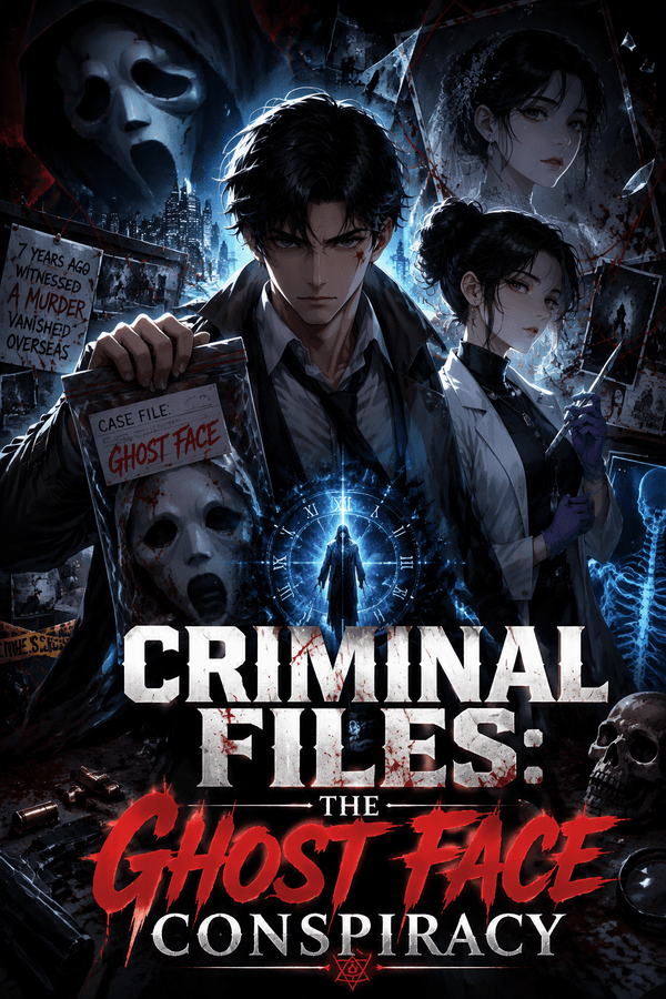 Criminal Files: The Ghost Face Conspiracy