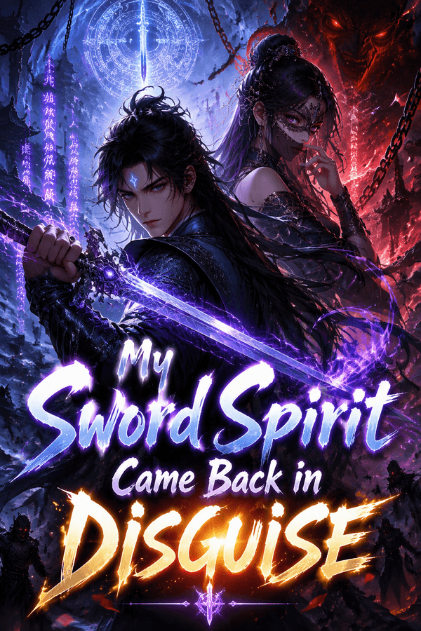 My Sword Spirit Came Back in Disguise