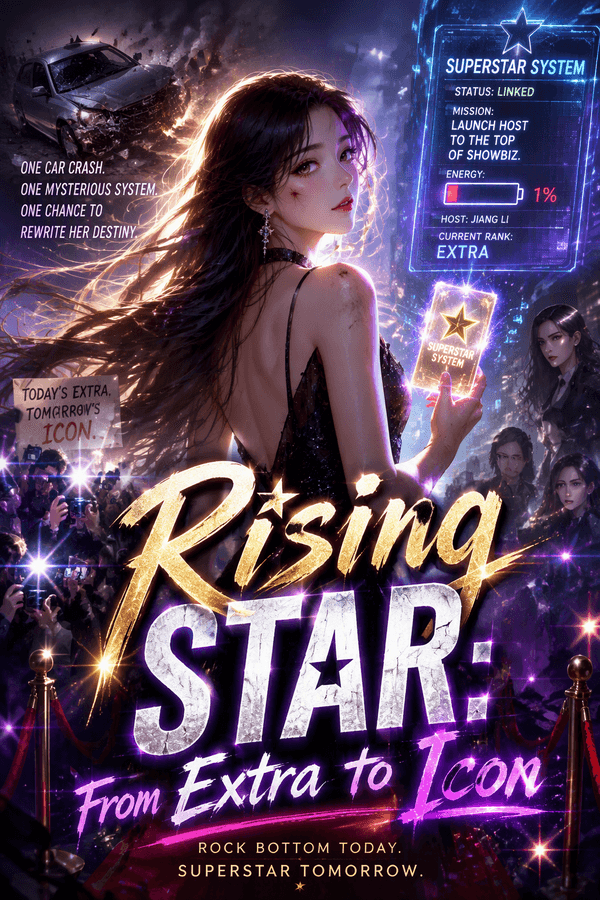 Rising Star: From Extra to Icon