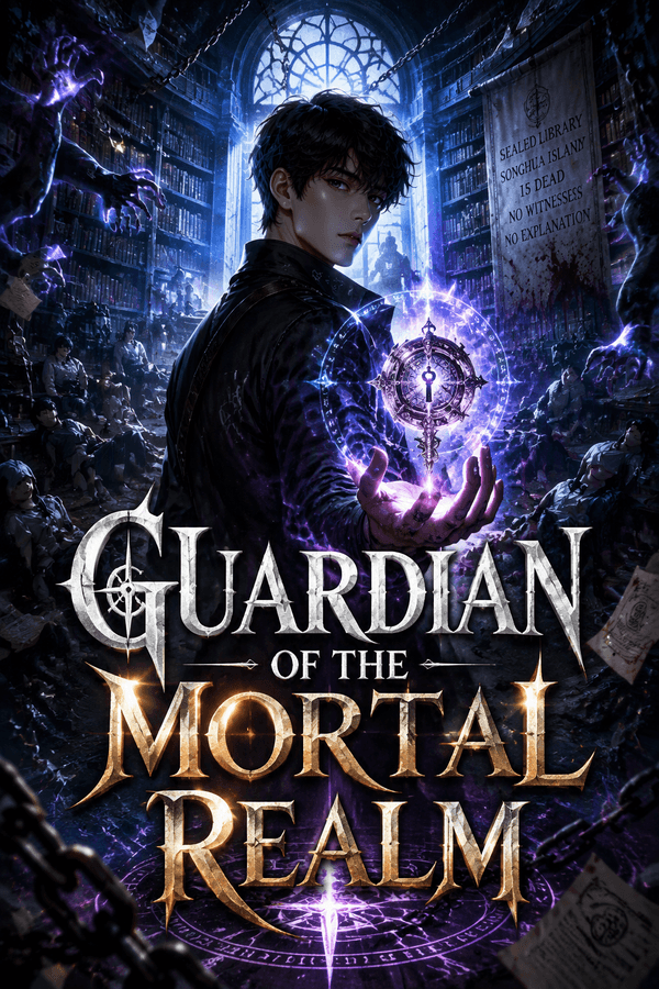 Guardian of the Mortal Realm