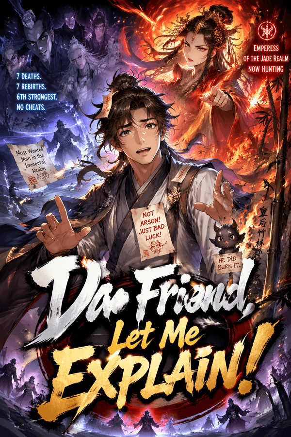 Dao Friend, Let Me Explain!