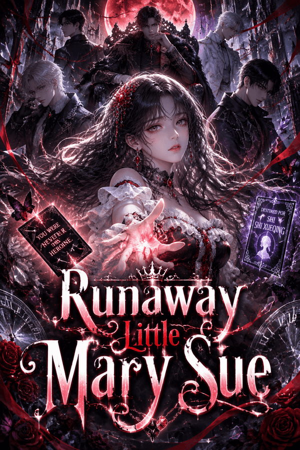 Runaway Little Mary Sue