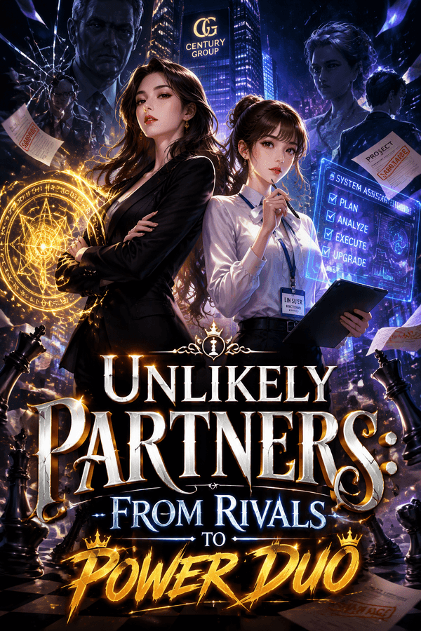 Unlikely Partners: From Rivals to Power Duo