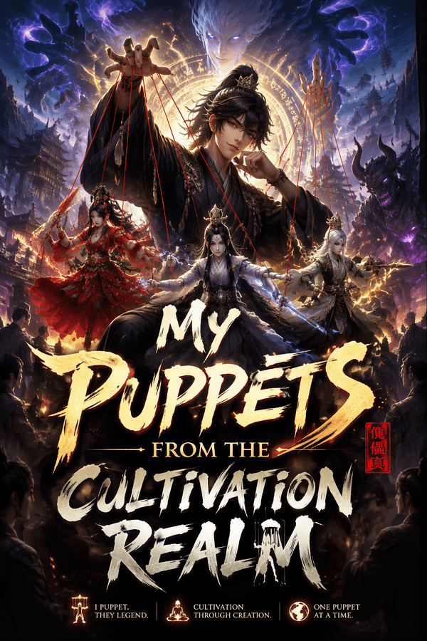 My Puppets from the Cultivation Realm