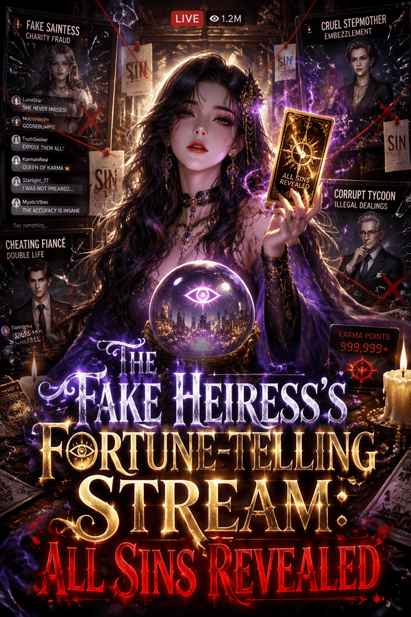 The Fake Heiress's Fortune-Telling Stream: All Sins Revealed