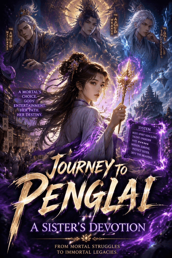 Journey to Penglai: A Sister's Devotion