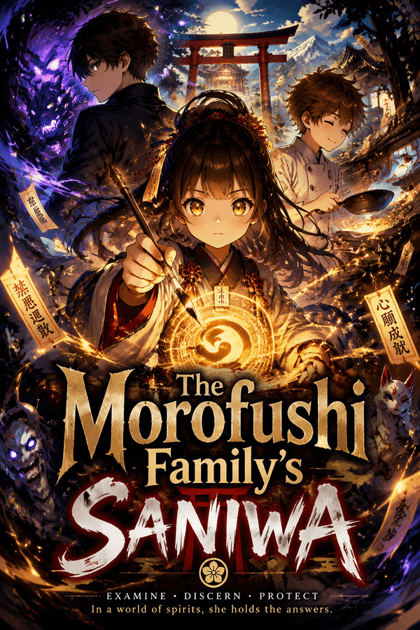 The Morofushi Family's Saniwa