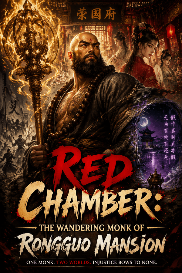 Red Chamber: The Wandering Monk of Rongguo Mansion