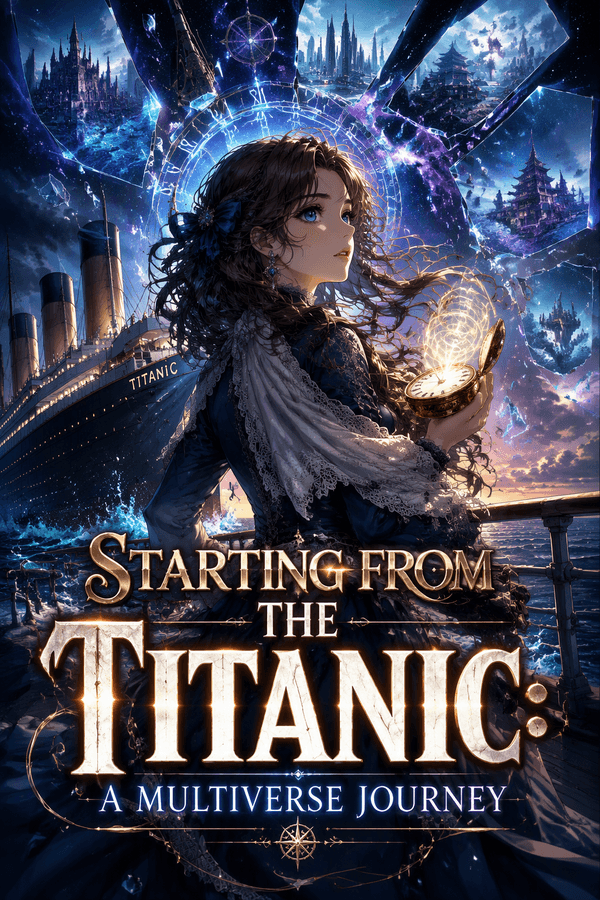 Starting from the Titanic: A Multiverse Journey