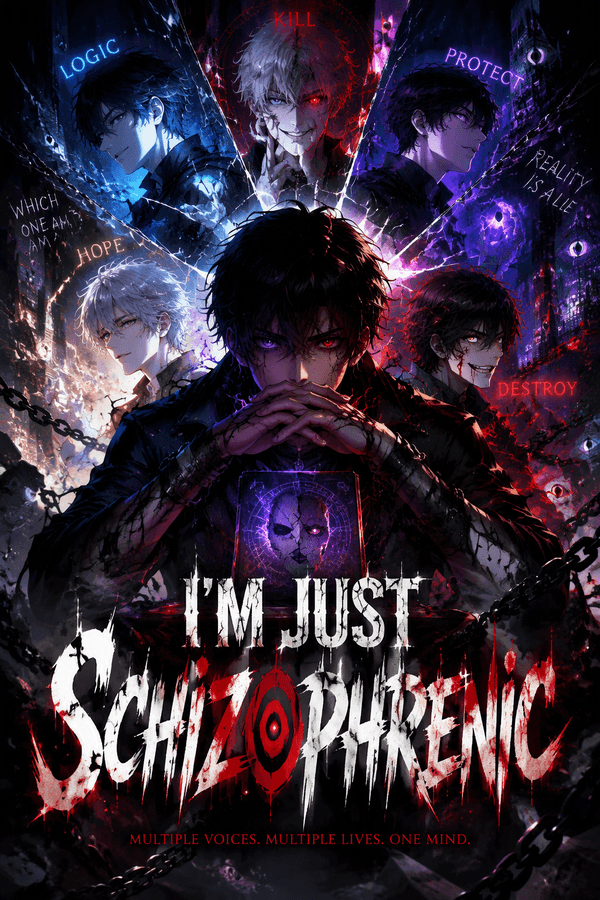 I'm Just Schizophrenic