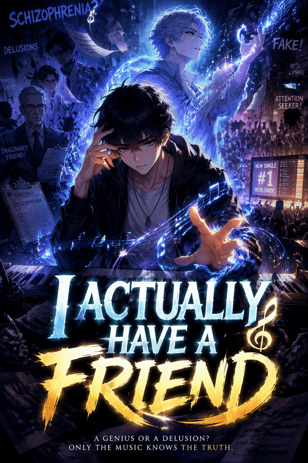 I Actually Have a Friend