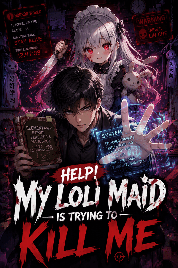 Help! My Loli Maid Is Trying to Kill Me