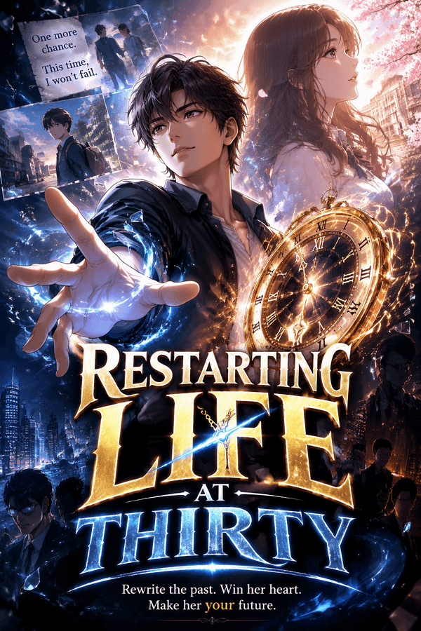 Restarting Life at Thirty