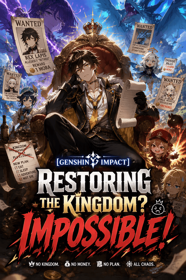 [Genshin Impact] Restoring the Kingdom? Impossible!