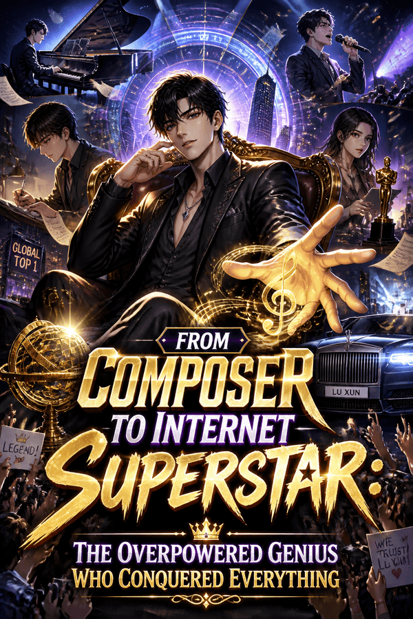 From Composer to Internet Superstar: The Overpowered Genius Who Conquered Everything