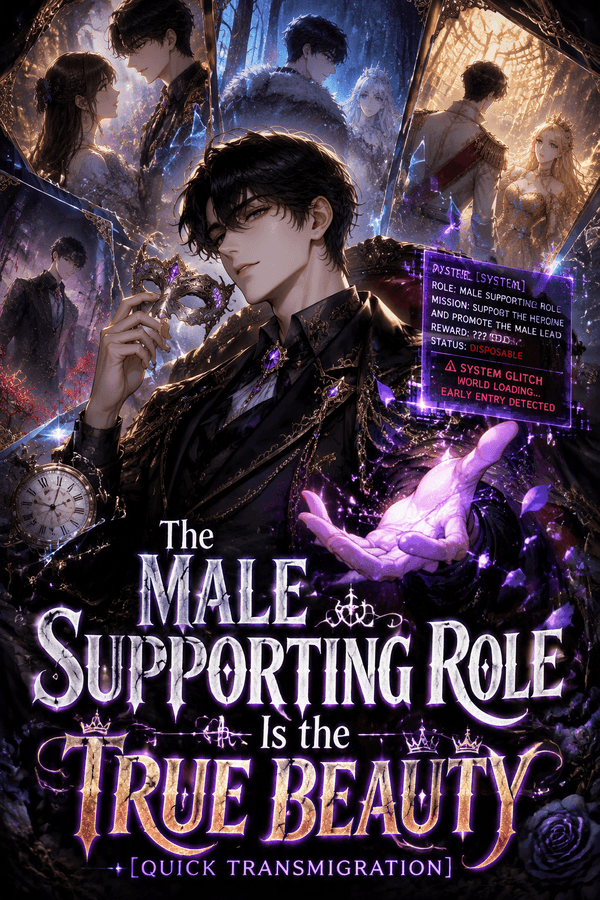 The Male Supporting Role Is the True Beauty [Quick Transmigration]