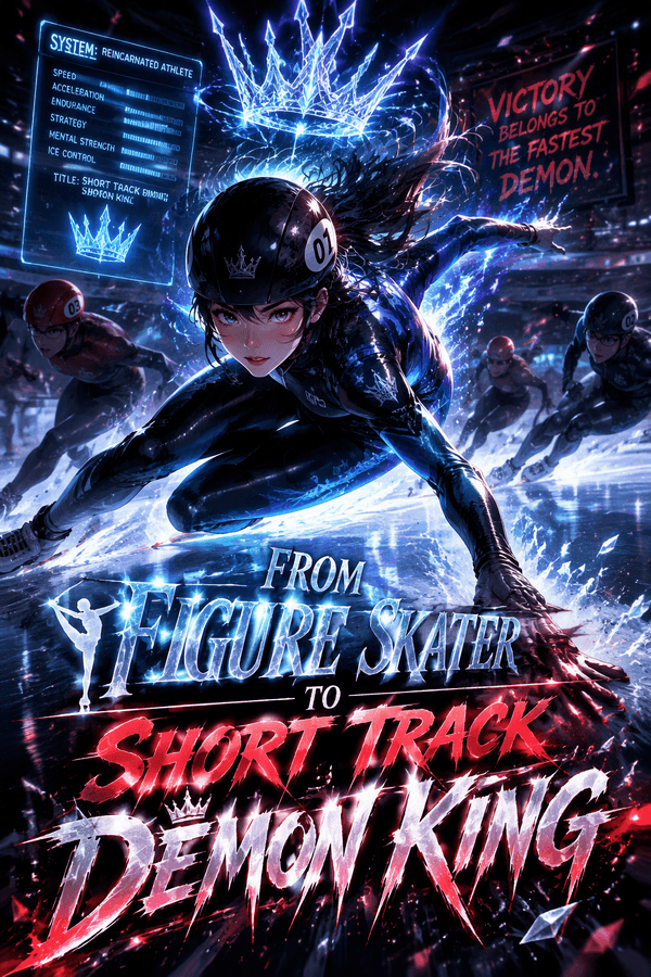 From Figure Skater to Short Track Demon King