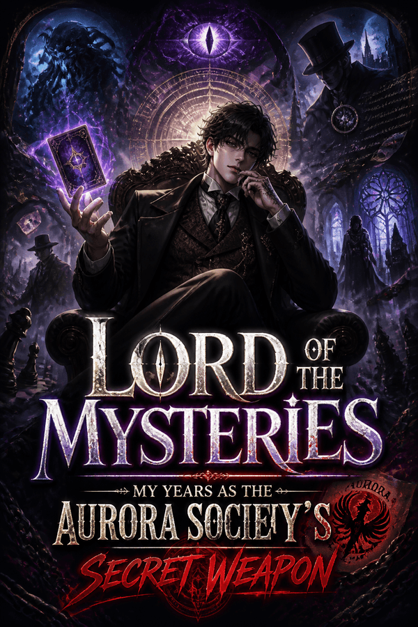 Lord of the Mysteries: My Years as the Aurora Society's Secret Weapon