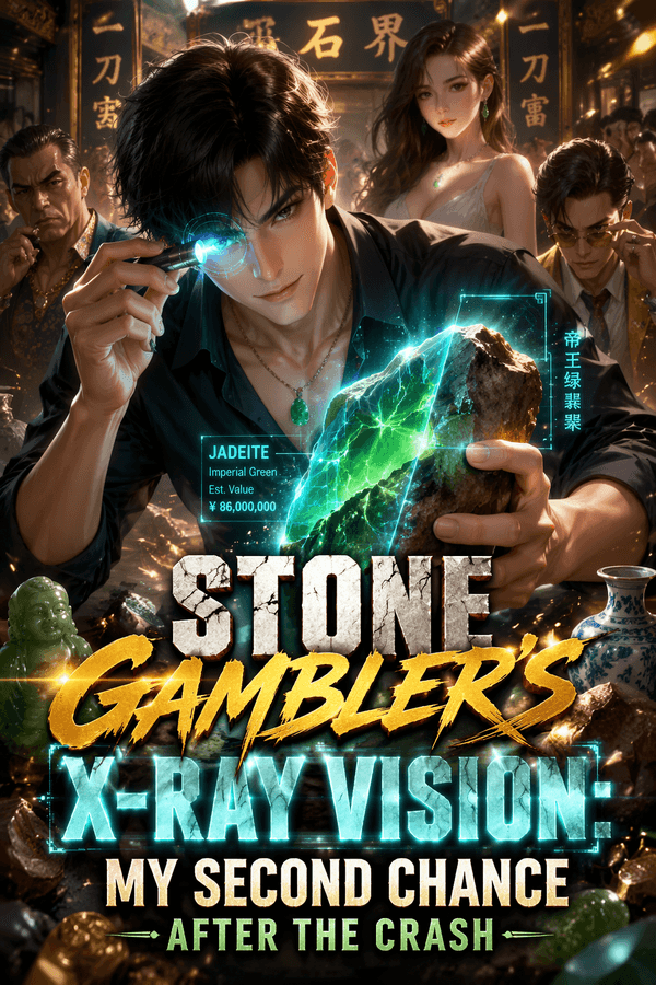 Stone Gambler's X-Ray Vision: My Second Chance After the Crash