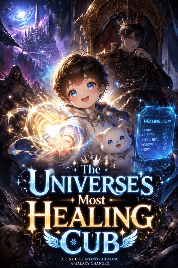 The Universe's Most Healing Cub
