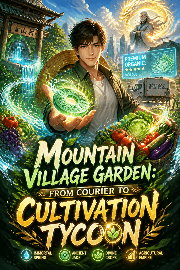 Mountain Village Garden: From Courier to Cultivation Tycoon