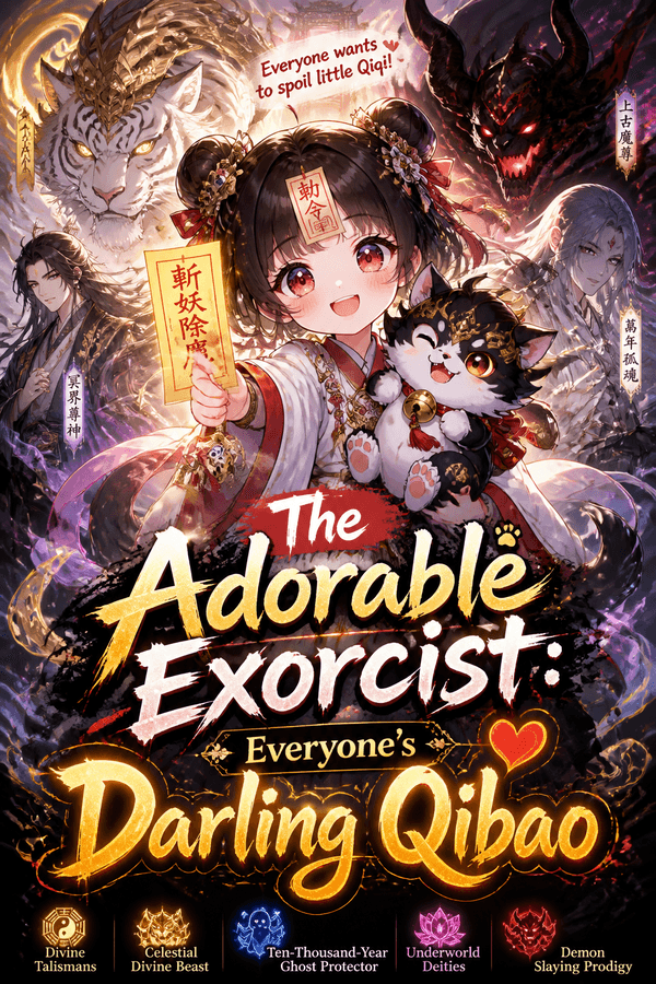 The Adorable Exorcist: Everyone's Darling Qibao