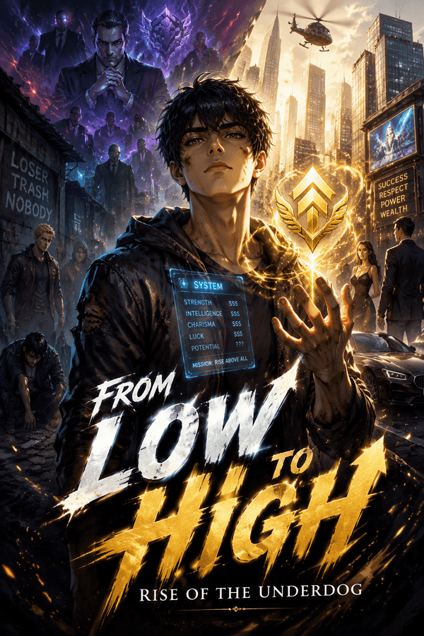From Low to High: Rise of the Underdog