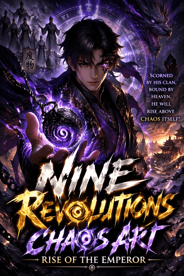 Nine Revolutions Chaos Art: Rise of the Chaos Emperor