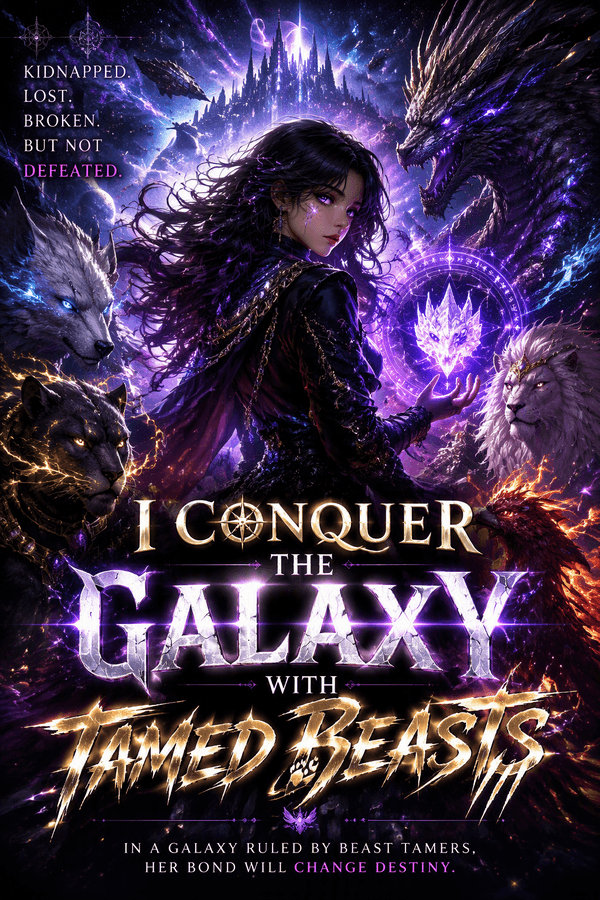 I Conquer the Galaxy with Tamed Beasts