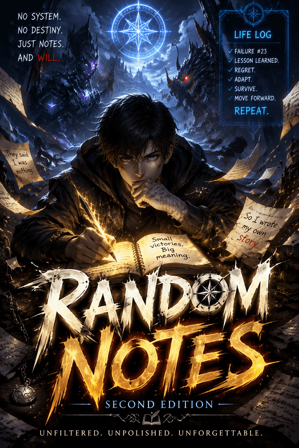 Random Notes: Second Edition