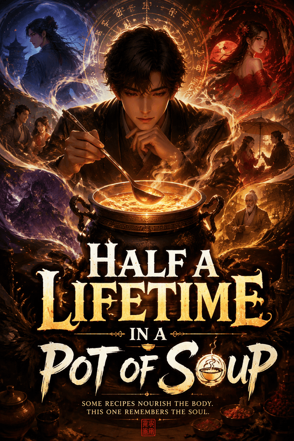 Half a Lifetime in a Pot of Soup