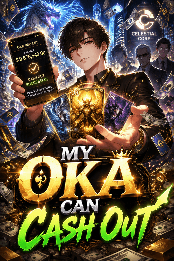My Oka Can Cash Out