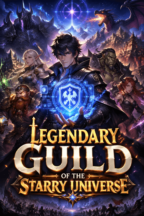 Legendary Guild of the Starry Universe
