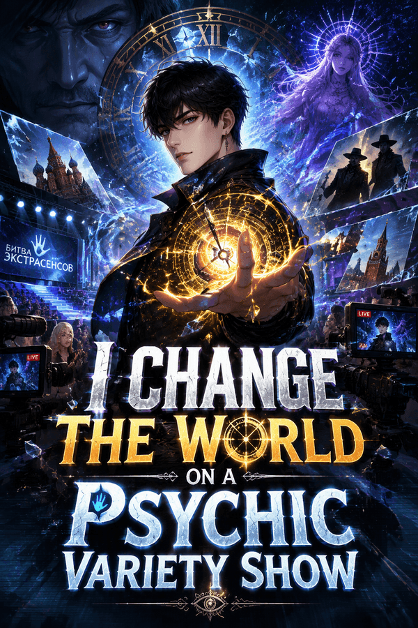 I Change the World on a Psychic Variety Show