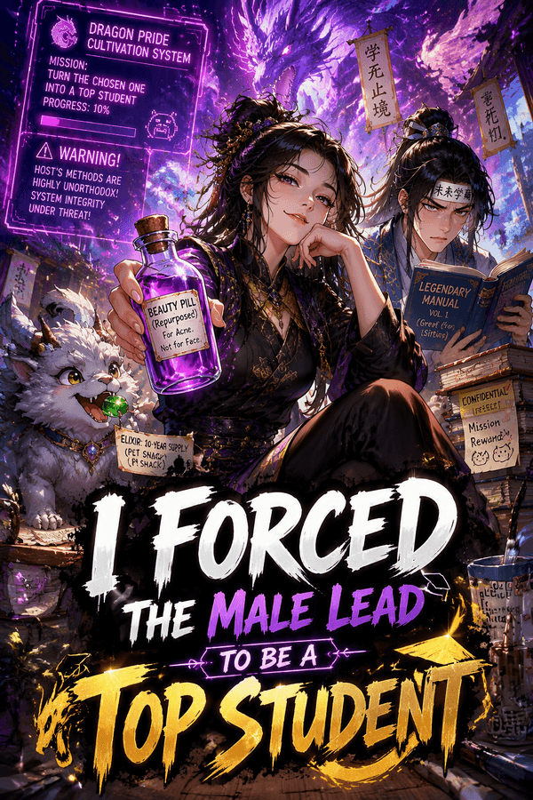 I Forced the Male Lead to Be a Top Student