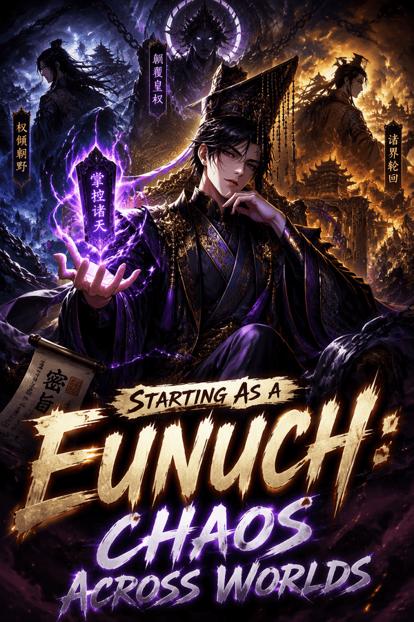 Starting as a Eunuch: Chaos Across Worlds