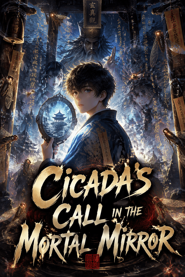 Cicada's Call in the Mortal Mirror