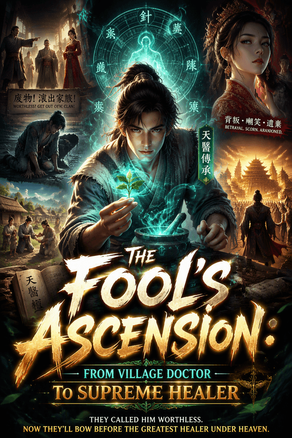The Fool's Ascension: From Village Doctor to Supreme Healer