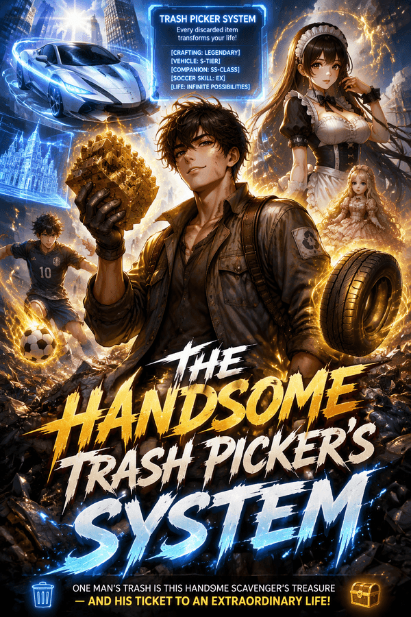 The Handsome Trash Picker's System