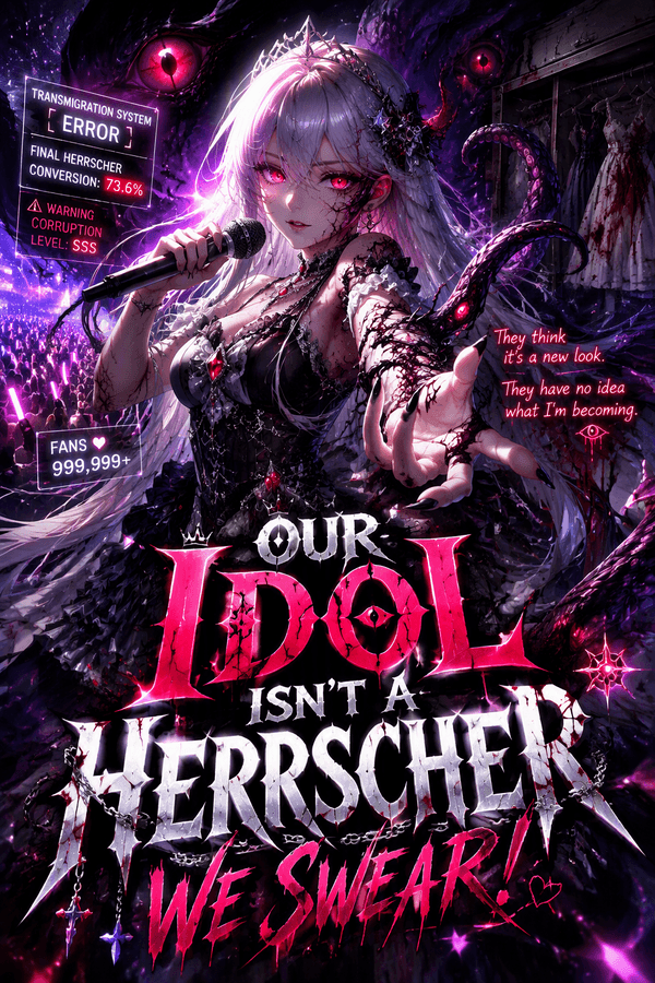Our Idol Isn't a Herrscher, We Swear!