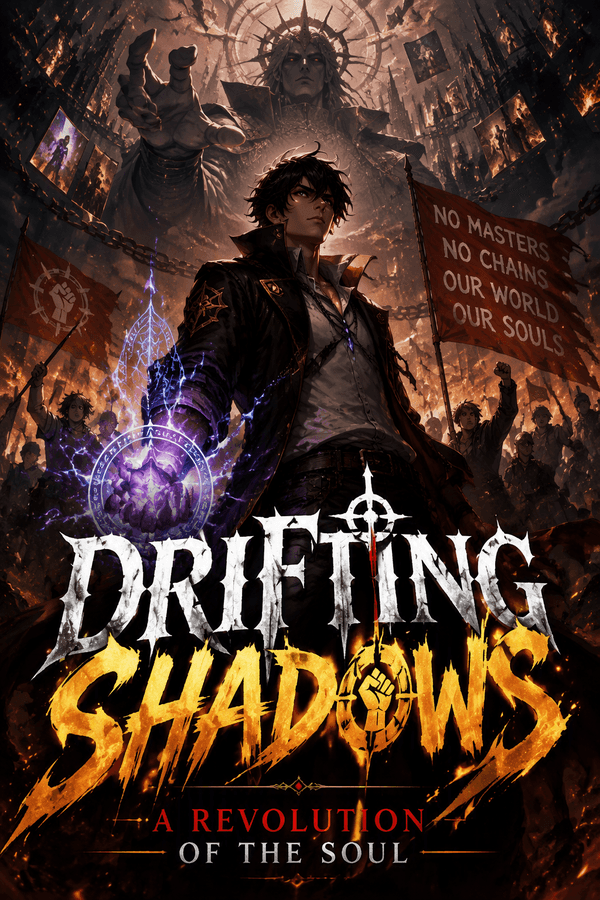 Drifting Shadows: A Revolution of the Soul