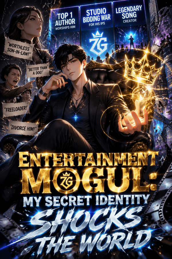 Entertainment Mogul: My Secret Identity Shocks the World