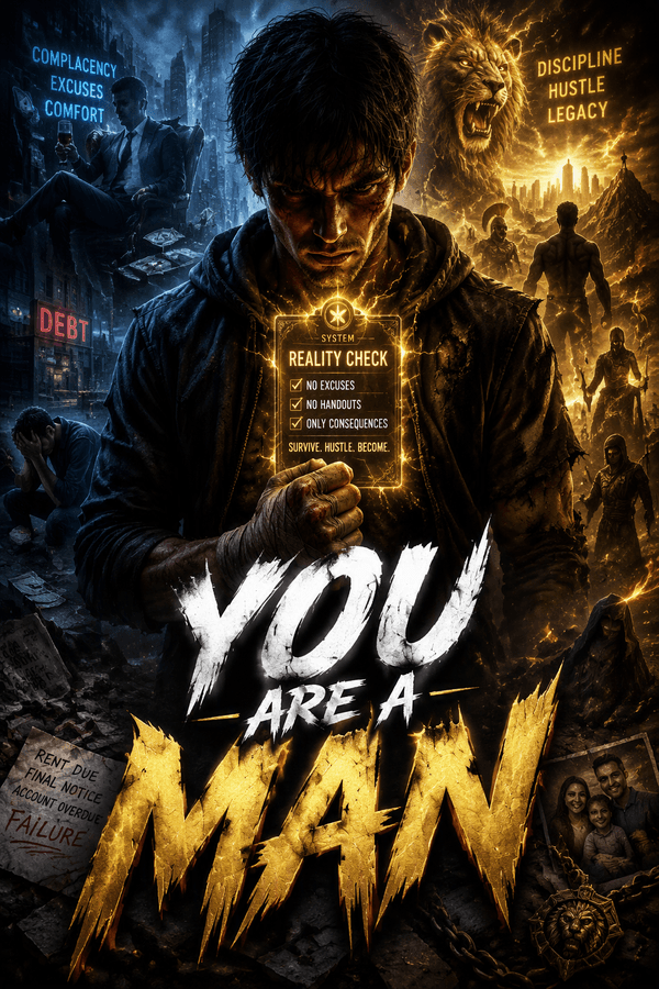 You Are a Man