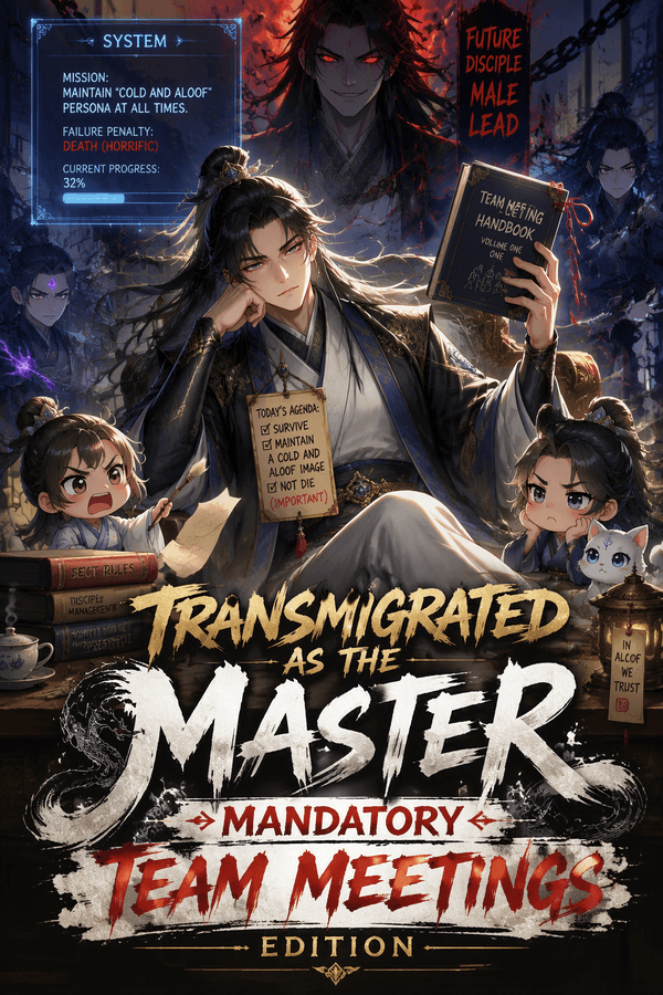 Transmigrated as the Master: Mandatory Team Meetings Edition