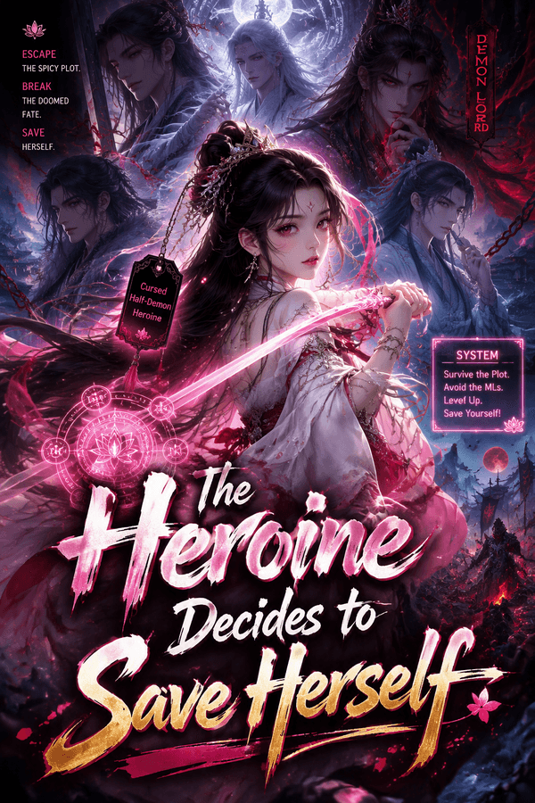 The Heroine Decides to Save Herself